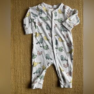 H&M Bird Onesie